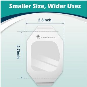 TRANSPARENT FILM DRESSING